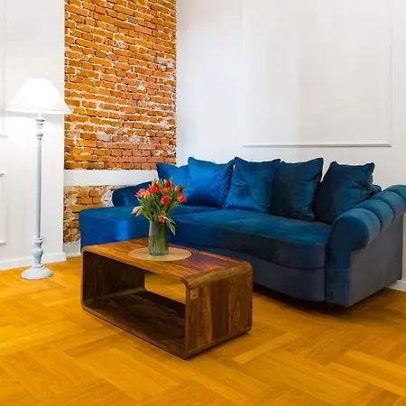 Glamorous Apartment In Heart Of Old Town Cracovia Exterior foto
