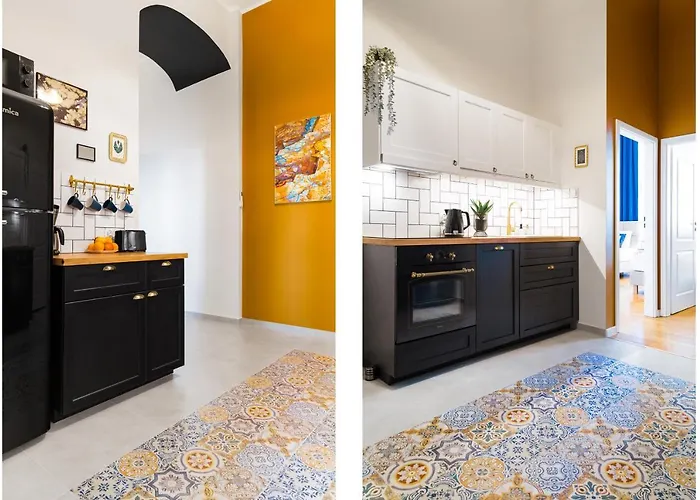 Glamorous Apartment In Heart Of Old Town