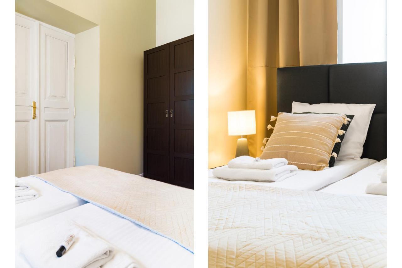 Glamorous In Heart Of Old Town Apartamento