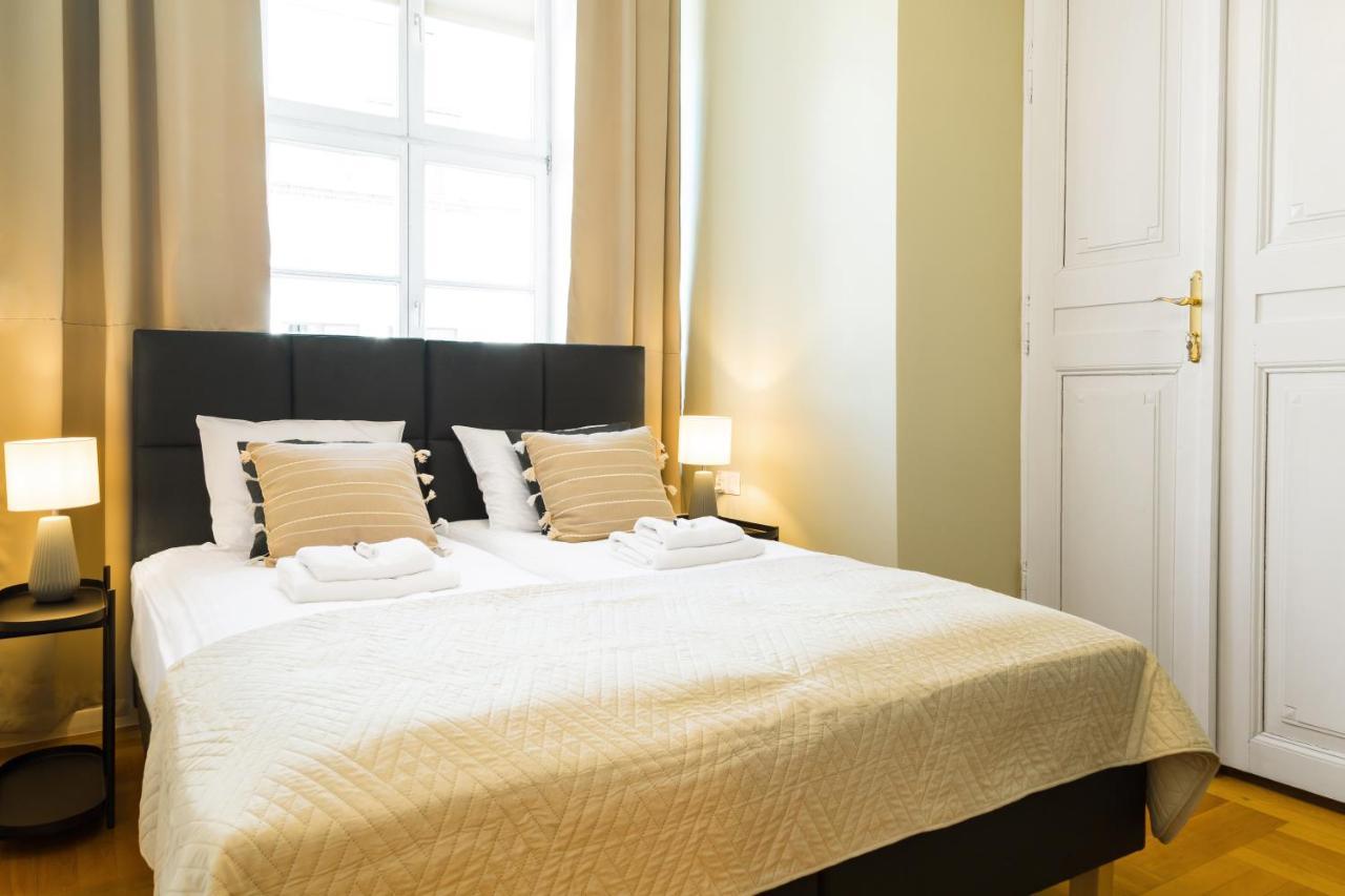 Glamorous In Heart Of Old Town Apartamento *