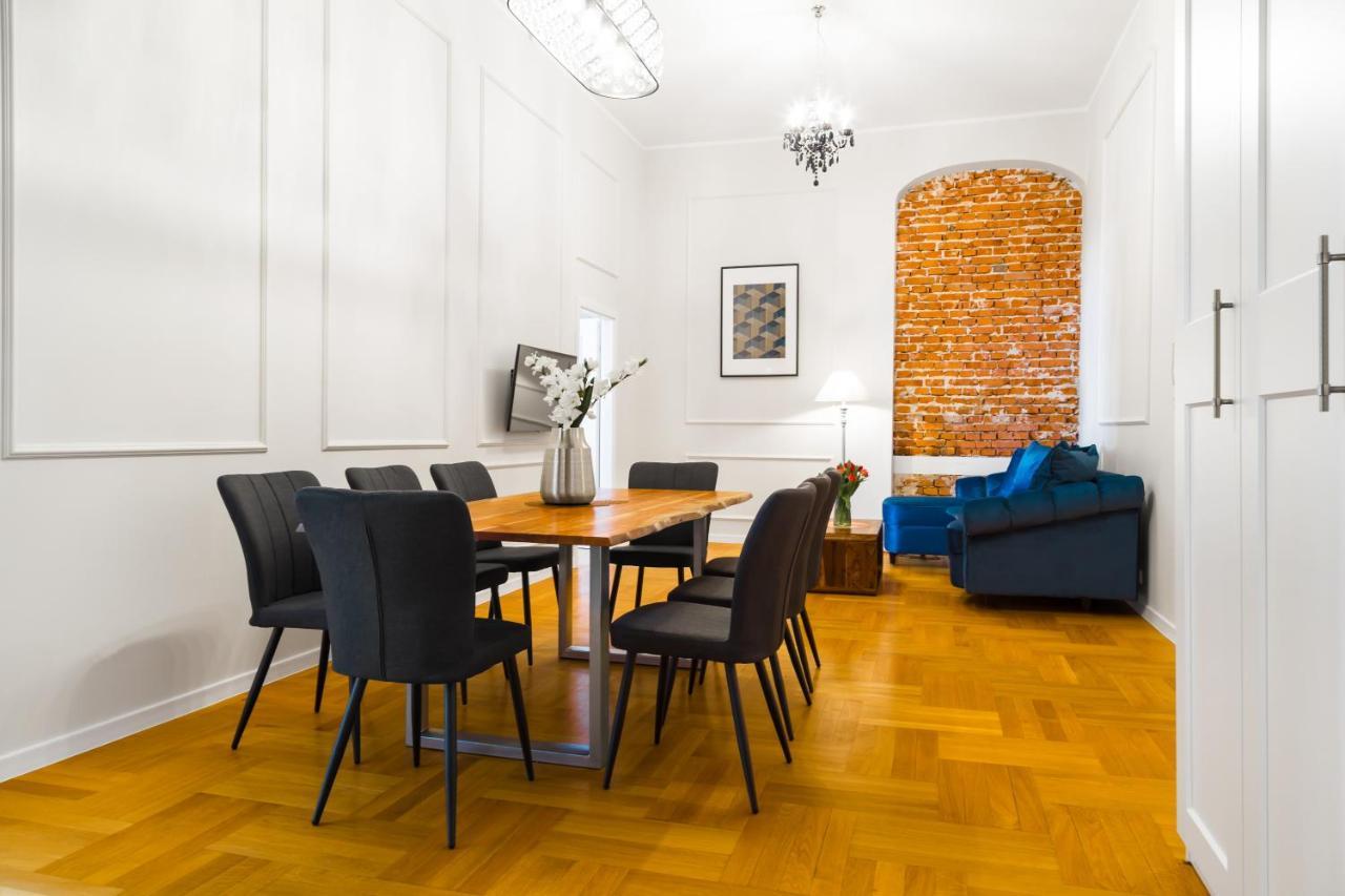 Apartamento Glamorous In Heart Of Old Town Cracovia