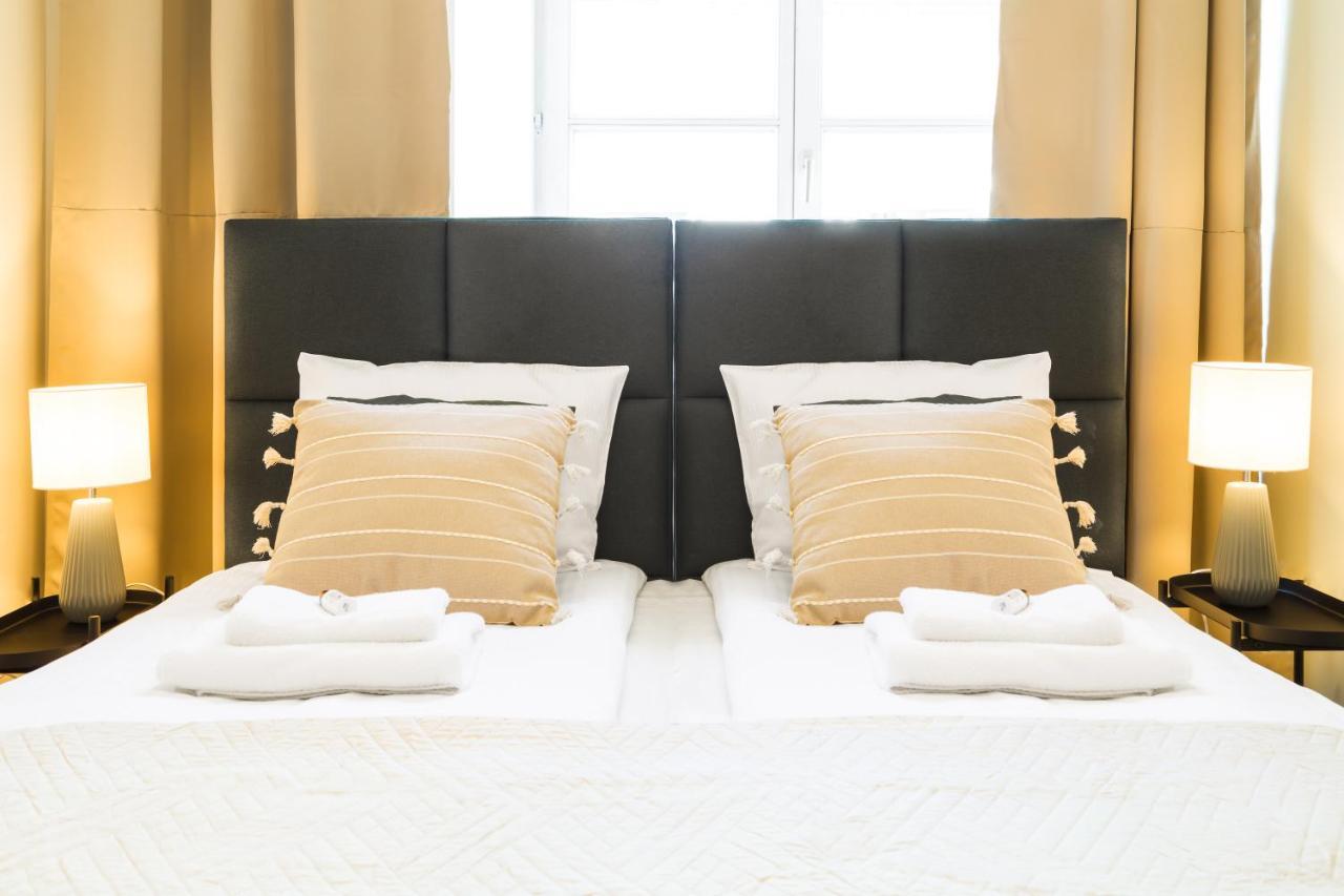 Apartamento Glamorous In Heart Of Old Town Cracovia