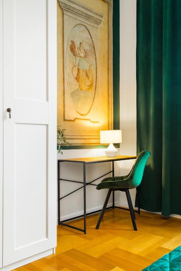 Glamorous In Heart Of Old Town Leilighet