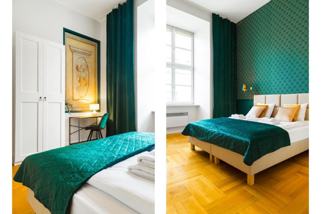 Leilighet Glamorous In Heart Of Old Town Krasków
