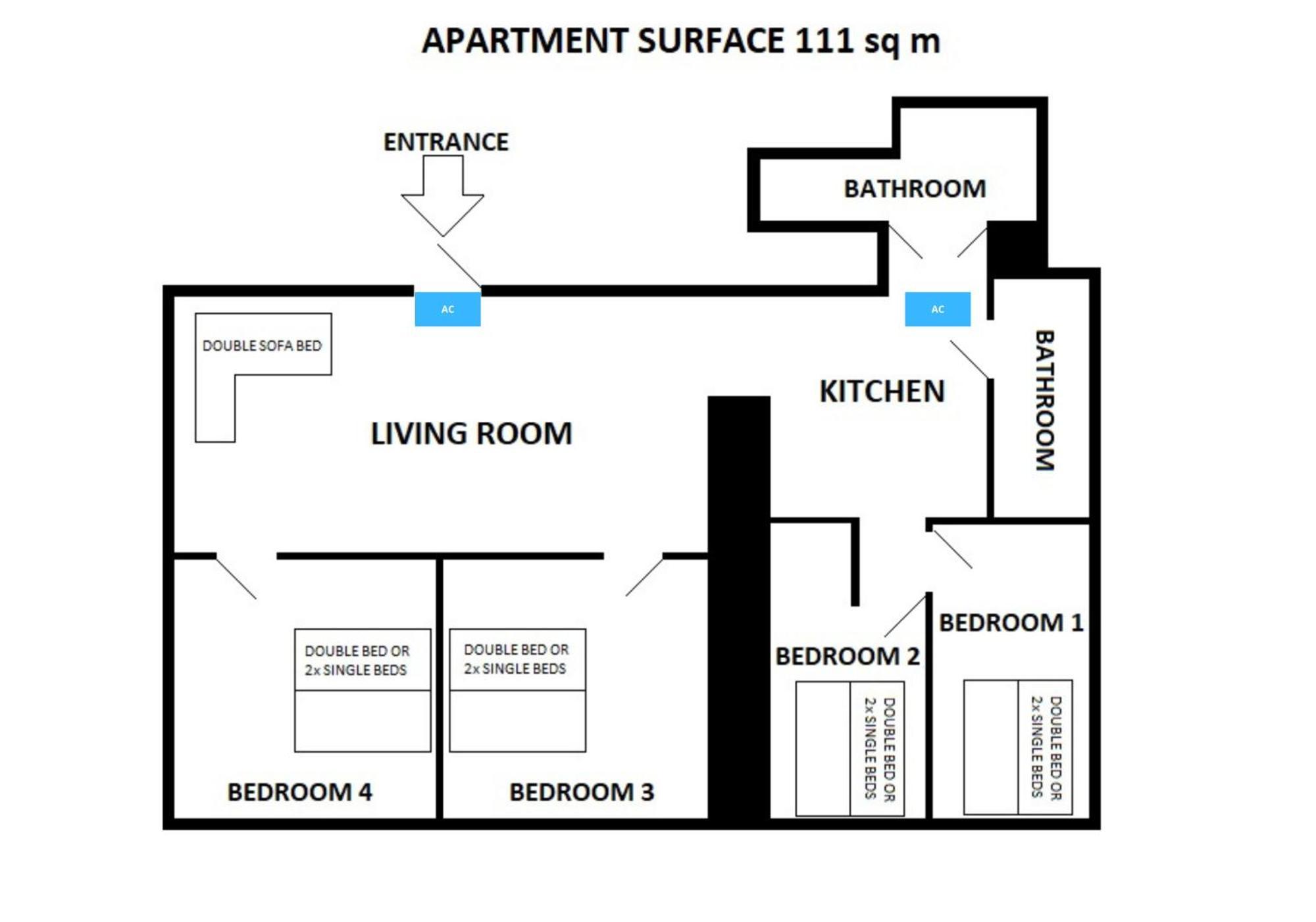 Apartamento Glamorous In Heart Of Old Town Cracovia